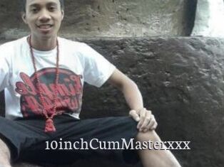 10inchCumMasterxxx