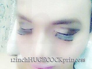 12inchHUGECOCKprincess