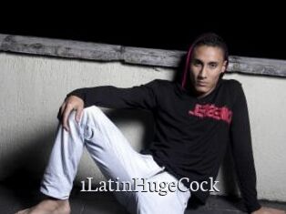 1LatinHugeCock