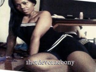 1hotdevoraebony