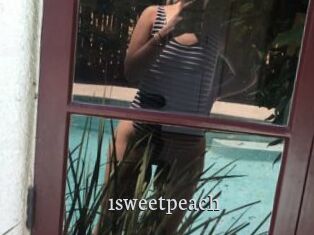 1sweetpeach