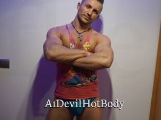 A1DevilHotBody