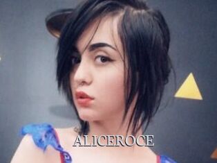 ALICEROCE