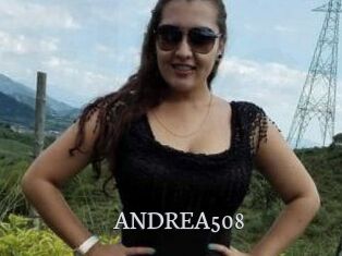 ANDREA508