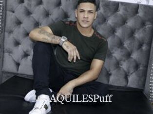 AQUILESPuff