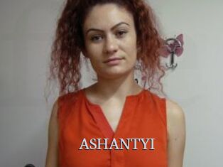 ASHANTYI