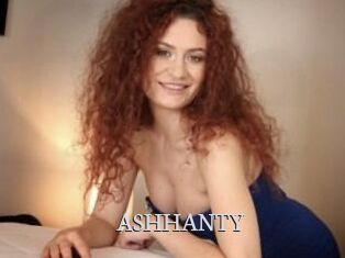 ASHHANTY
