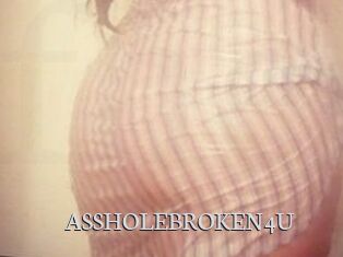 ASSHOLEBROKEN4U Free Host Empire