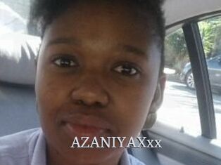 AZANIYAXxx