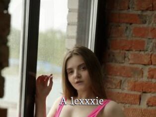 A_lexxxie