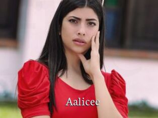 Aalicee