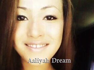 Aaliyah_Dream
