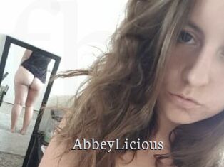 AbbeyLicious