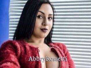 AbbeyRossetti