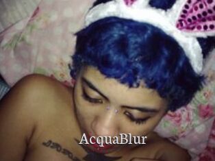 AcquaBlur