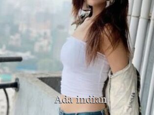 Ada_indian