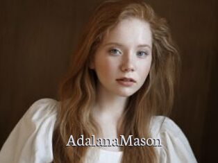AdalanaMason