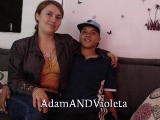 AdamANDVioleta