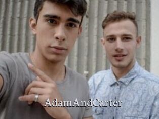 AdamAndCarter