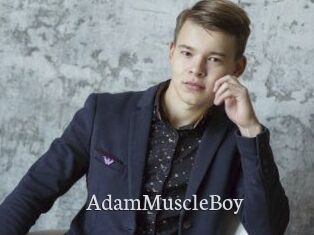 AdamMuscleBoy