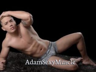 AdamSexyMuscle