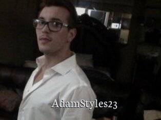 AdamStyles23