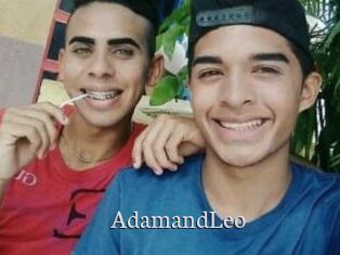 AdamandLeo