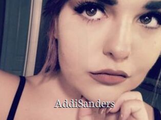 AddiSanders