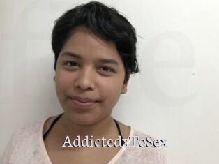 AddictedxToSex