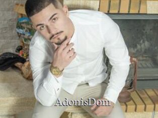 AdonisDom