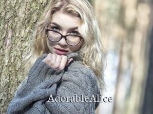 AdorableAlice