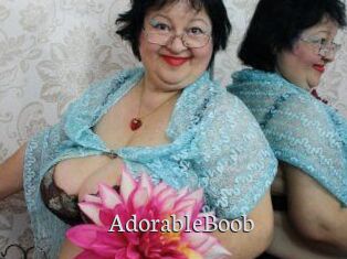 AdorableBoob