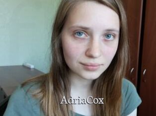 AdriaCox