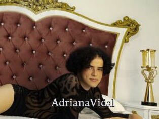 AdrianaVidal Free Host Empire