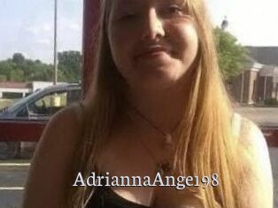 AdriannaAnge198 Free Host Empire
