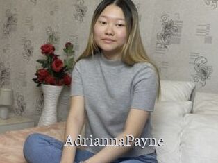 AdriannaPayne Free Host Empire