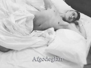 Afgodeglan