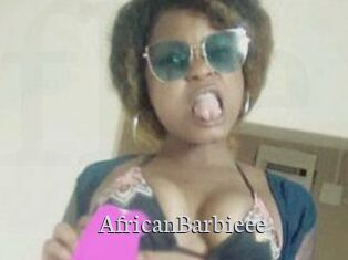 AfricanBarbieee