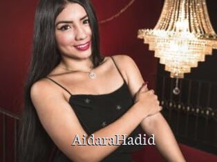 AidaraHadid