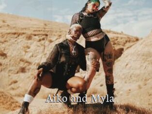 Aiko_and_Myla Free Host Empire