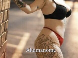 Akumanome