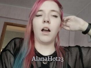 AlanaHot23