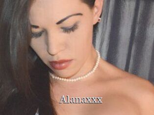 Alanaxxx