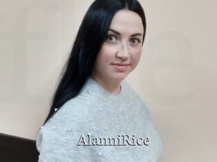 AlanniRice