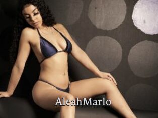 AleahMarlo