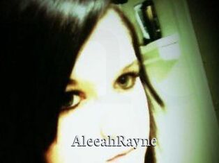 AleeahRayne