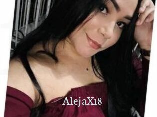 AlejaX18