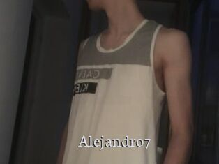 Alejandro7
