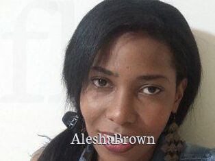 AleshaBrown