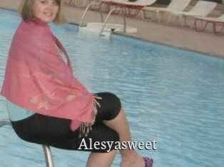Alesyasweet